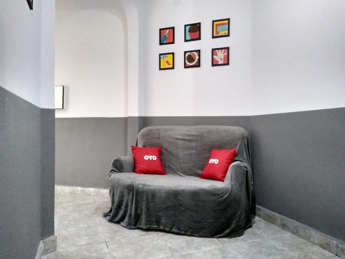 Hotel Zafira Sao Paulo Dış mekan fotoğraf