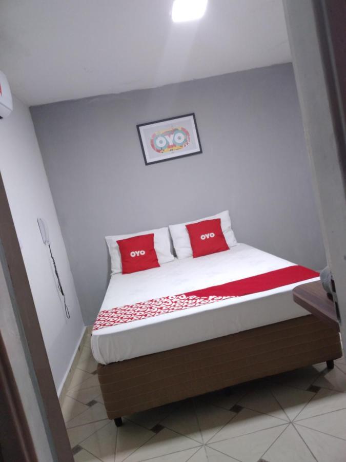 Hotel Zafira Sao Paulo Dış mekan fotoğraf