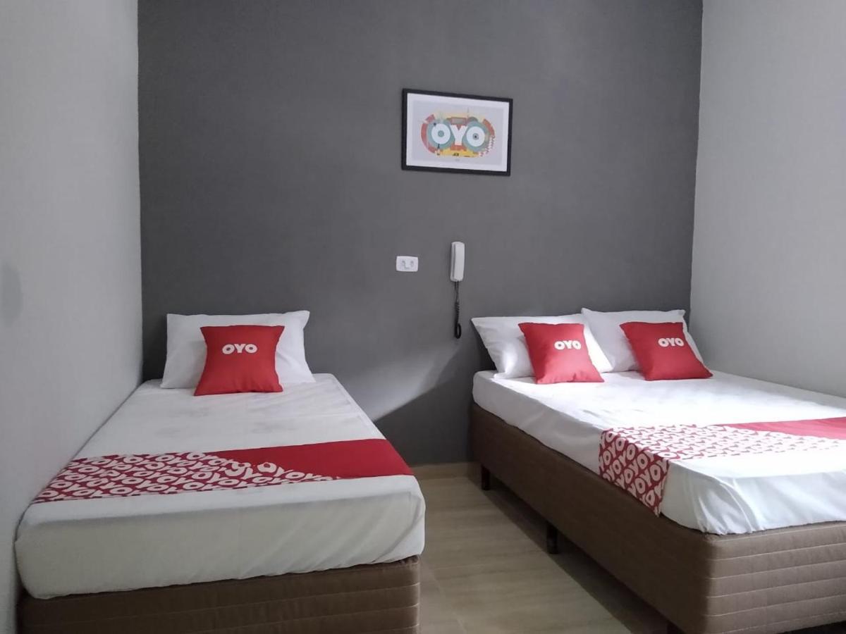 Hotel Zafira Sao Paulo Dış mekan fotoğraf